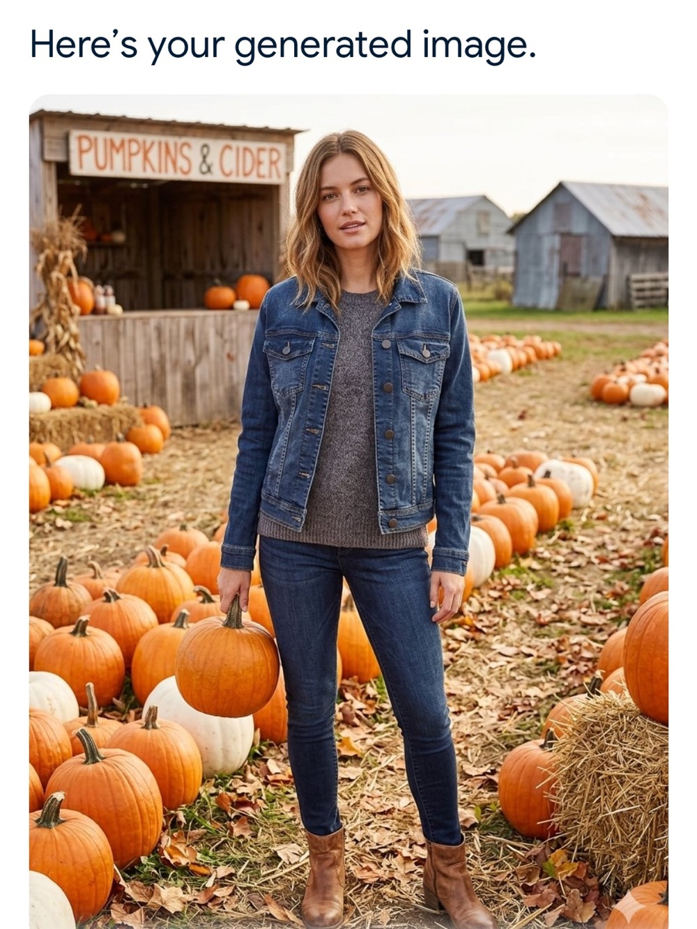KUT From The Cloth Authentic Classic Dark Blue Denim Jacket. Women’s M.